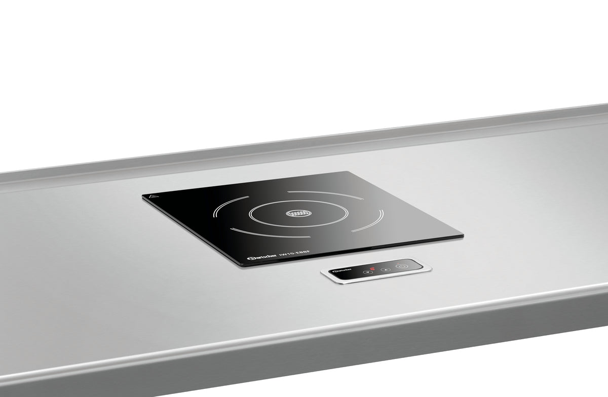 Induktionswarmhalteplatte IW10-EBBF | Bartscher 105996 - Bartscher