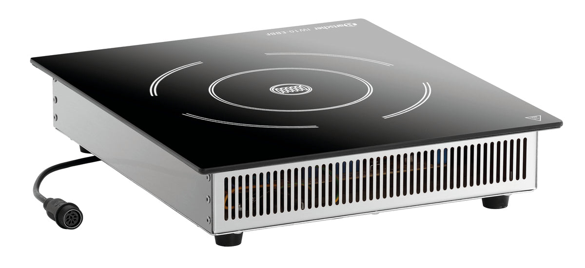 Induktionswarmhalteplatte IW10-EBBF | Bartscher 105996 - Bartscher