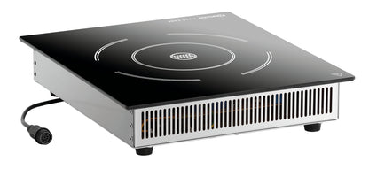 Induktionswarmhalteplatte IW10-EBBF | Bartscher 105996 - Bartscher