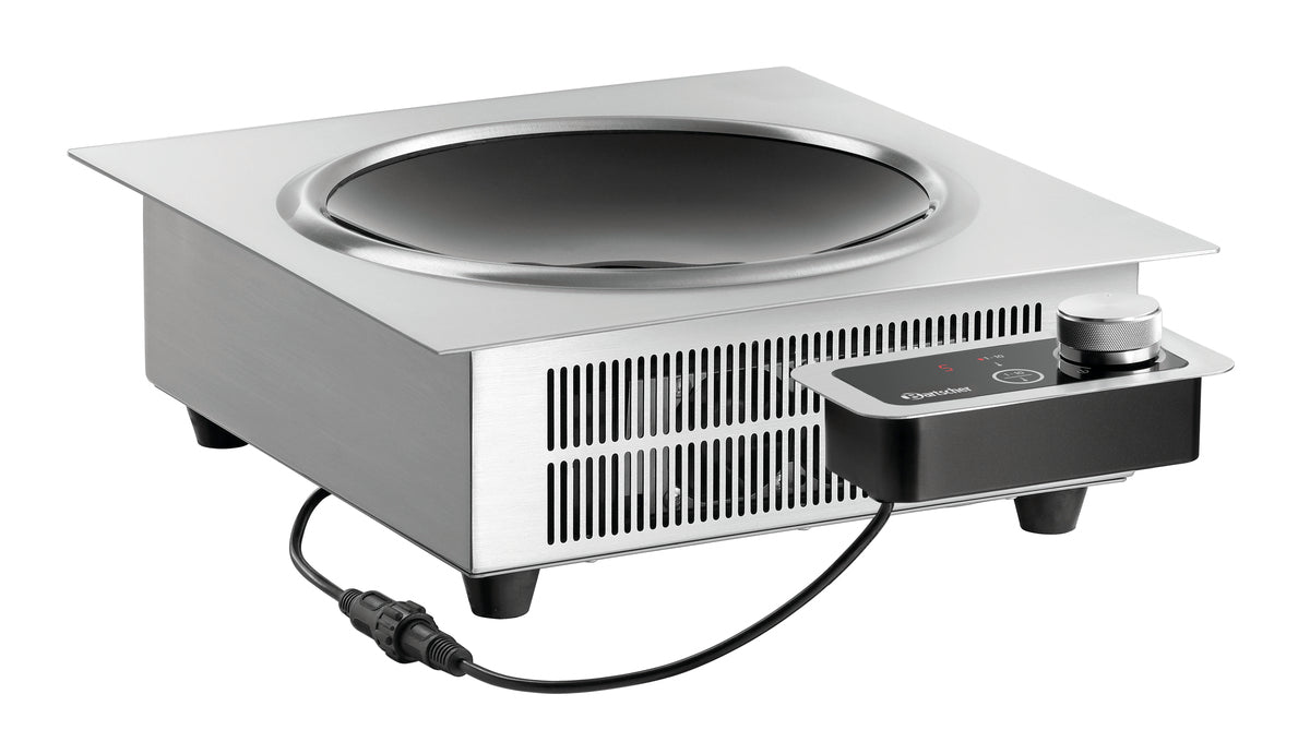 Einbau-Induktionswok IW35-EB | Bartscher 105997 - Bartscher