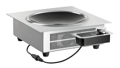 Einbau-Induktionswok IW35-EB | Bartscher 105997 - Bartscher