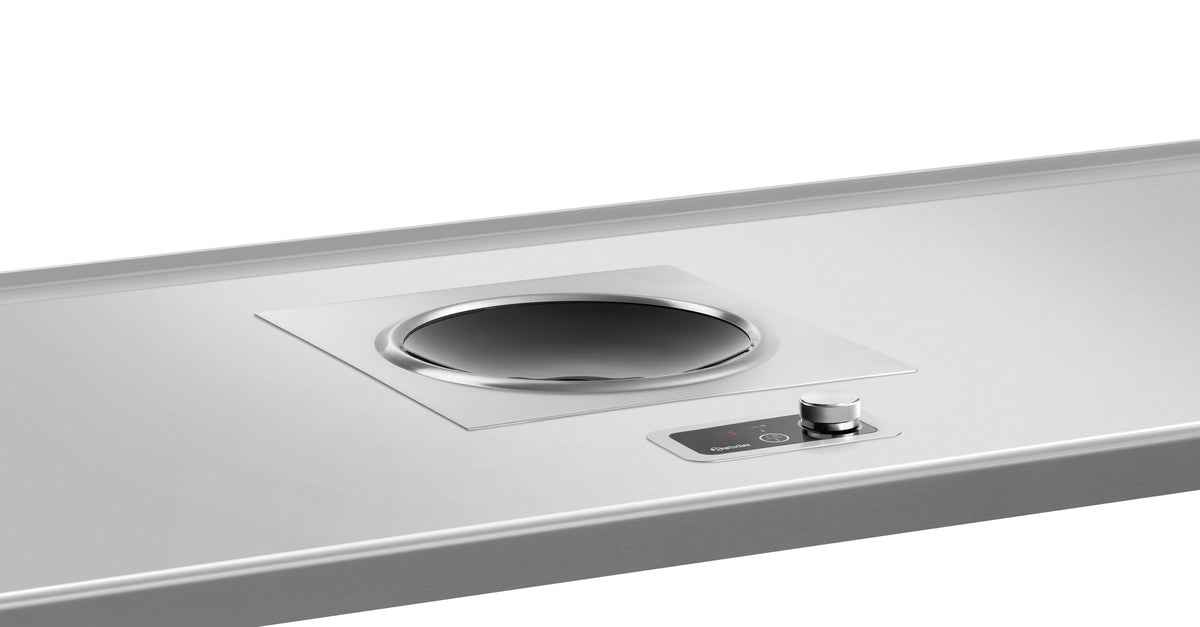 Einbau-Induktionswok IW35-EB | Bartscher 105997 - Bartscher