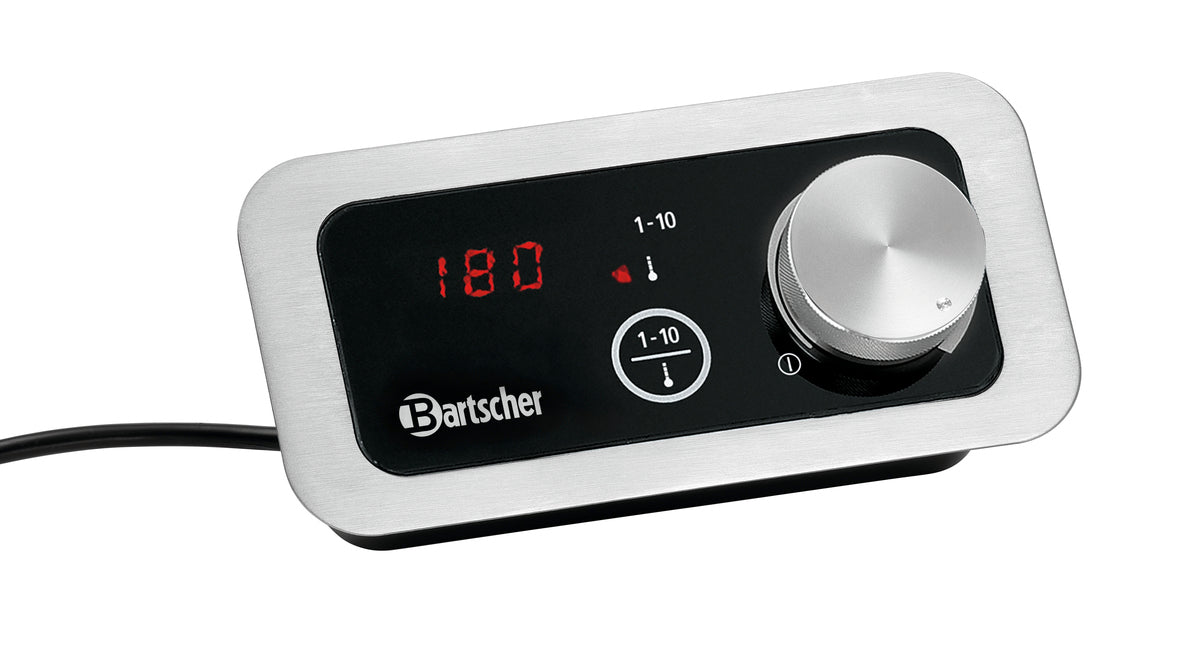Einbau-Induktionswok IW35-EB | Bartscher 105997 - Bartscher