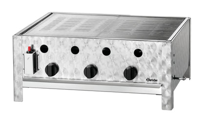 Gas-Tischbräter TB1000R | Bartscher 1061533 - Bartscher