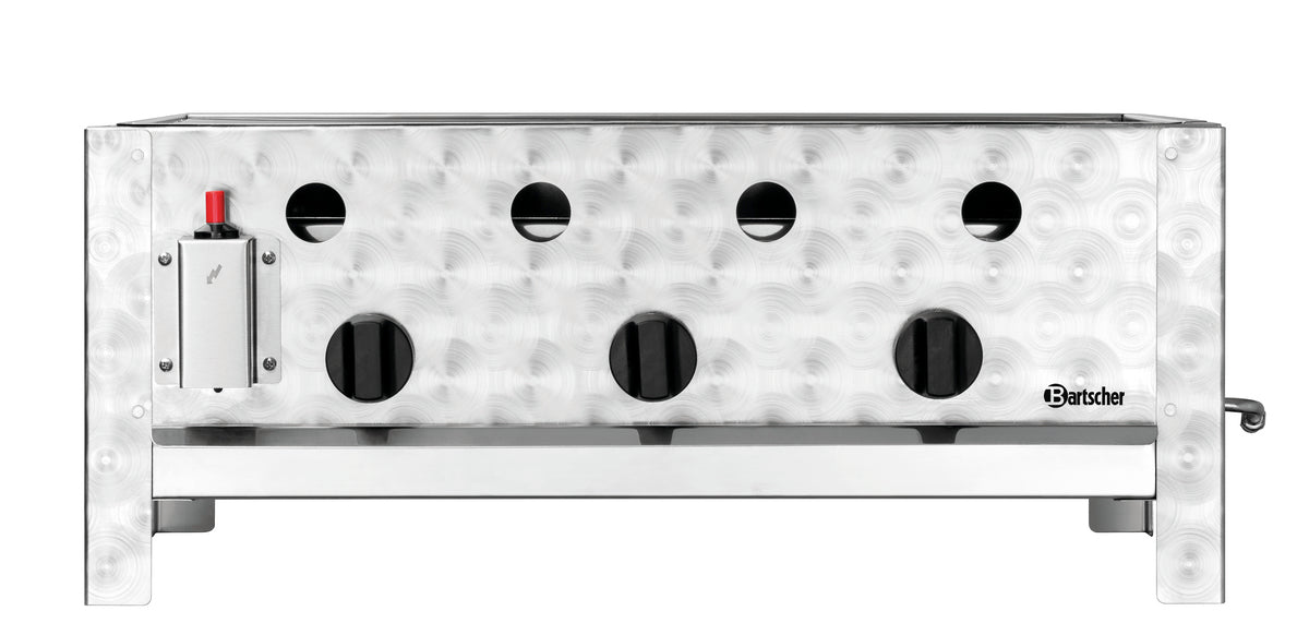 Gas-Tischbräter TB1000R | Bartscher 1061533 - Bartscher