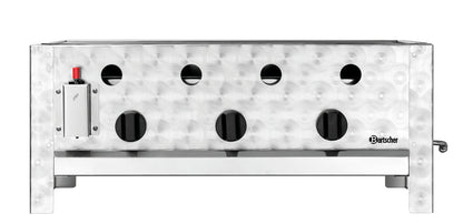 Gas-Tischbräter TB1000R | Bartscher 1061533 - Bartscher