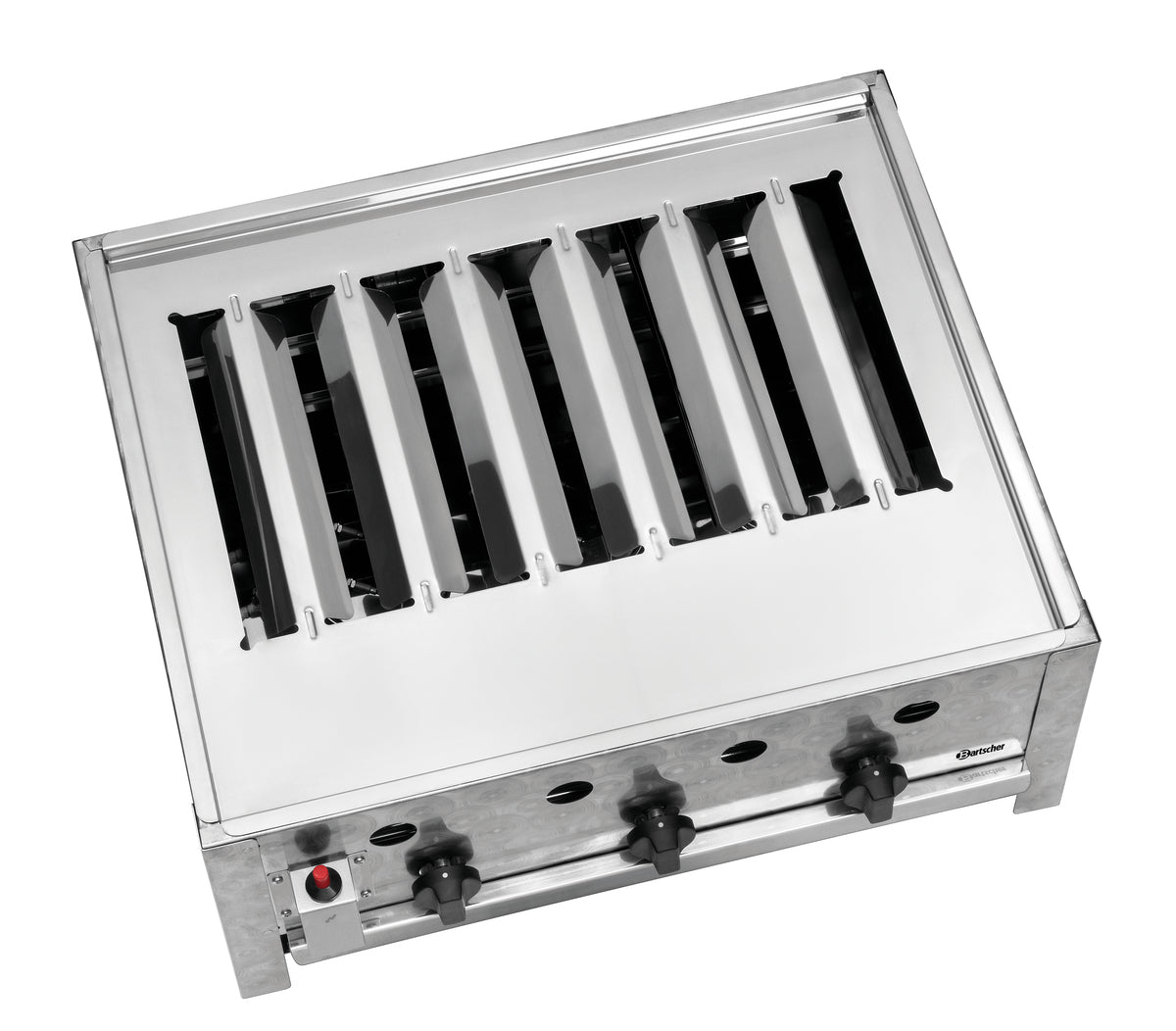 Gas-Tischbräter TB1000R | Bartscher 1061533 - Bartscher
