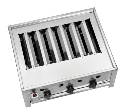 Gas-Tischbräter TB1000R | Bartscher 1061533 - Bartscher