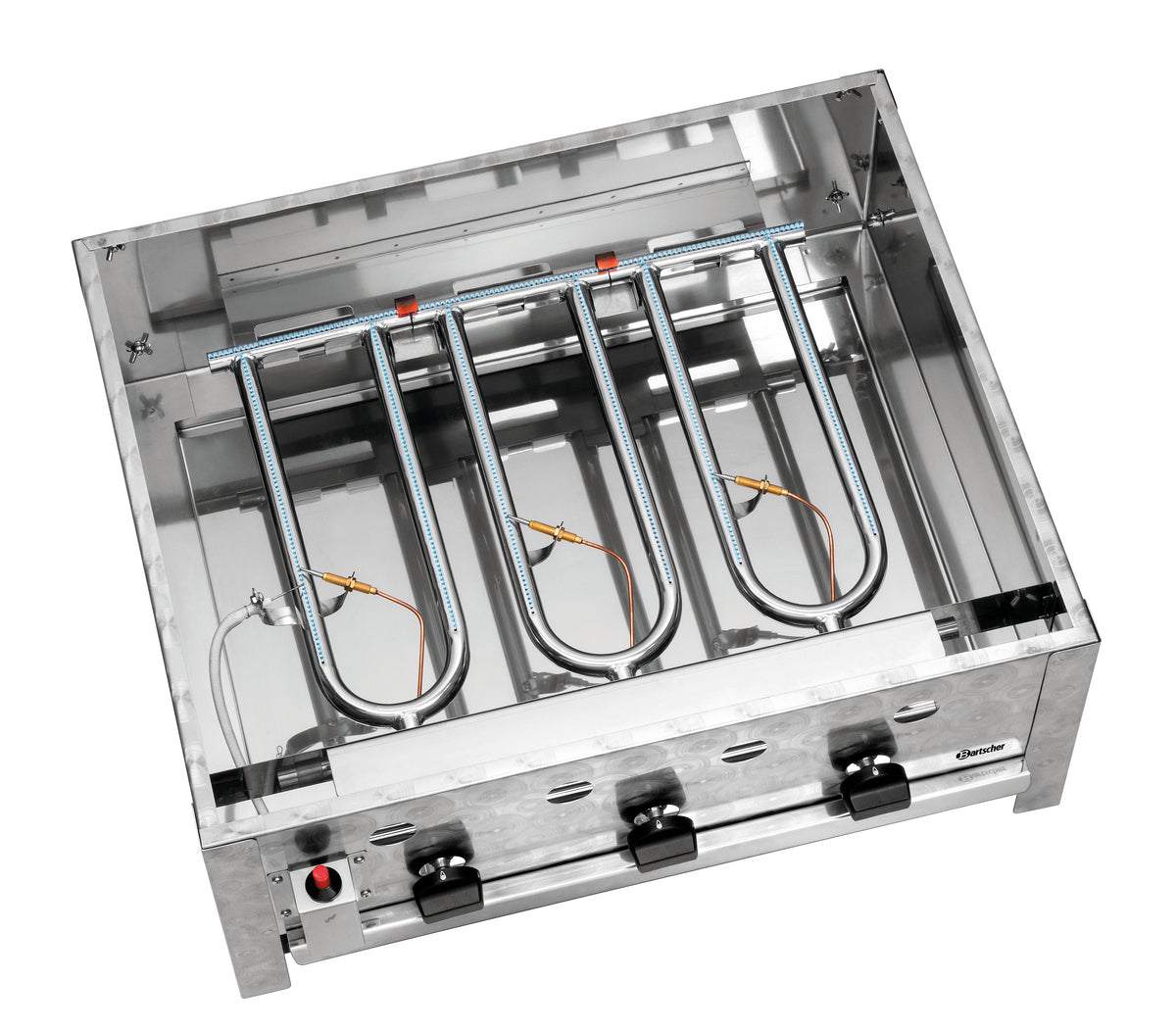 Gas-Tischbräter TB1000R | Bartscher 1061533 - Bartscher