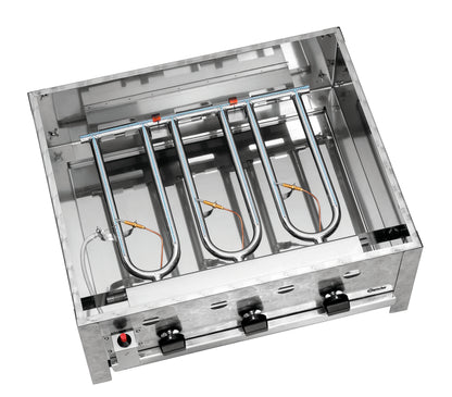 Gas-Tischbräter TB1000R | Bartscher 1061533 - Bartscher