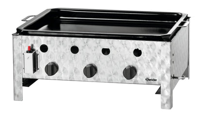 Gas-Tischbräter TB1000PF | Bartscher 1061933 - Bartscher