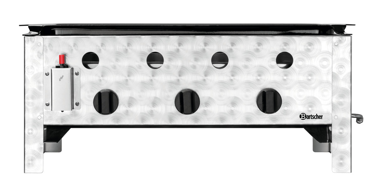 Gas-Tischbräter TB1000PF | Bartscher 1061933 - Bartscher