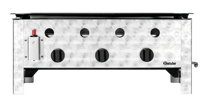 Gas-Tischbräter TB1000PF | Bartscher 1061933 - Bartscher