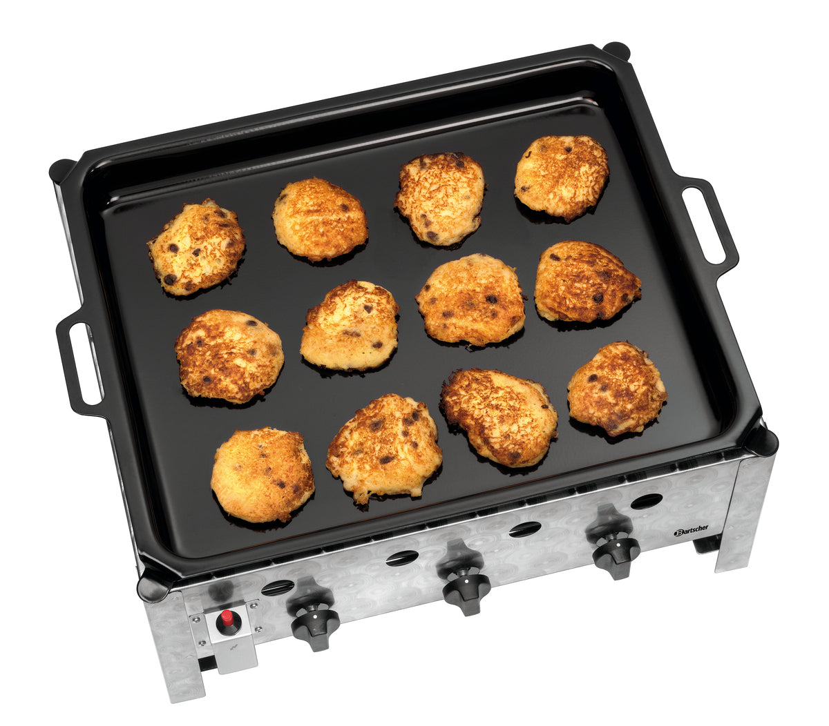 Gas-Tischbräter TB1000PF | Bartscher 1061933 - Bartscher