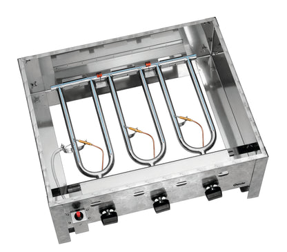 Gas-Tischbräter TB1000PF | Bartscher 1061933 - Bartscher