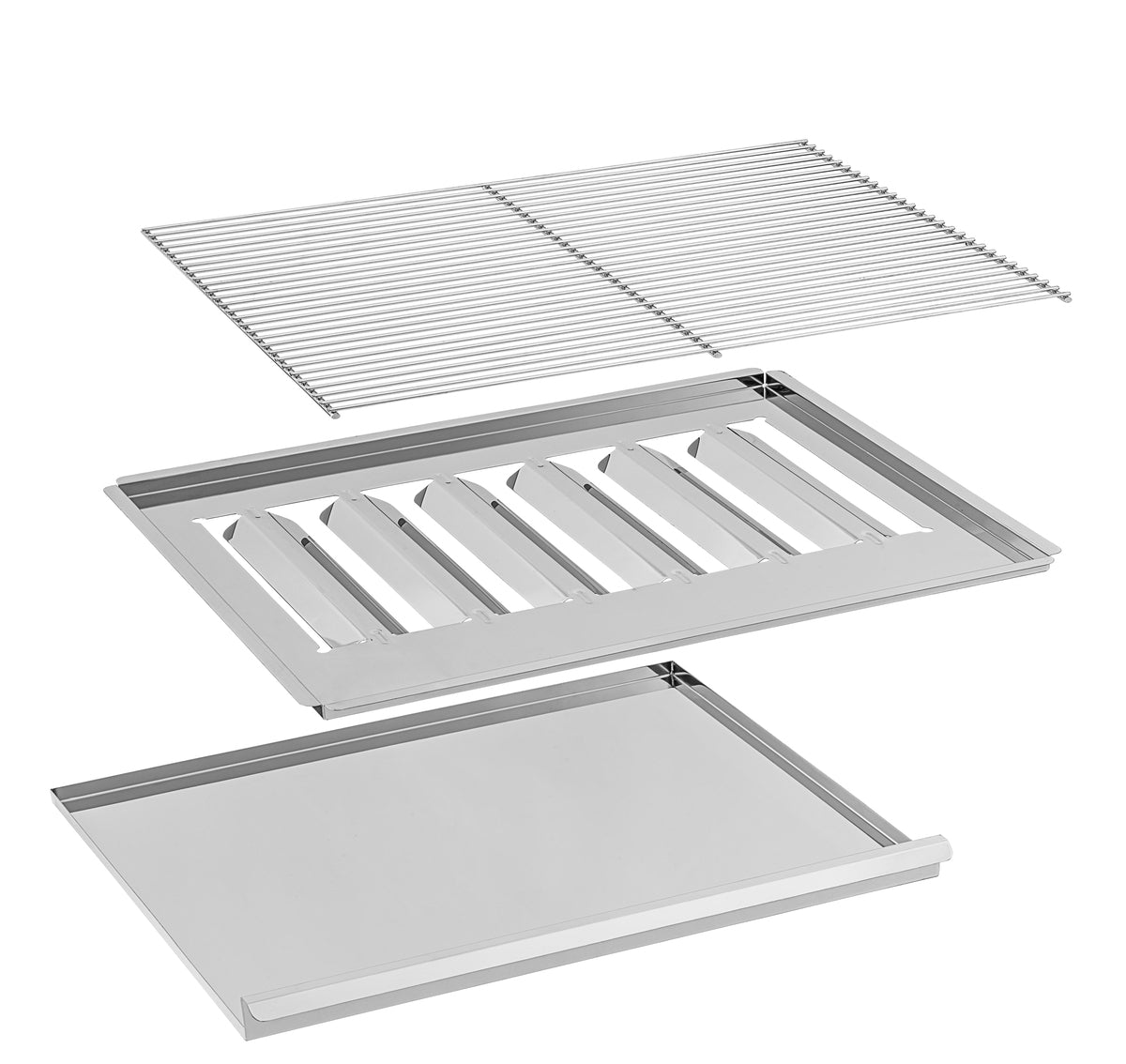 Grillrost-Set TB1000R | Bartscher 106219 - Bartscher