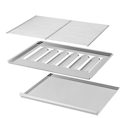 Grillrost-Set TB1000R | Bartscher 106219 - Bartscher
