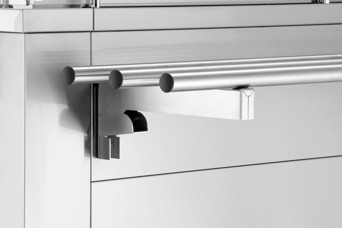 Tablettrutsche KST3240 Plus | Bartscher 107278 - Bartscher