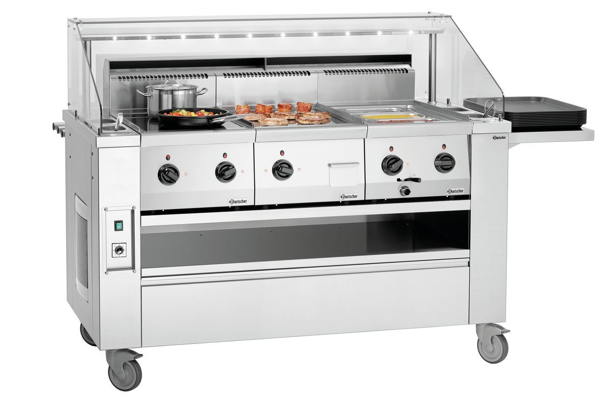 Seitenablage KST Plus | Bartscher 107279 - Bartscher