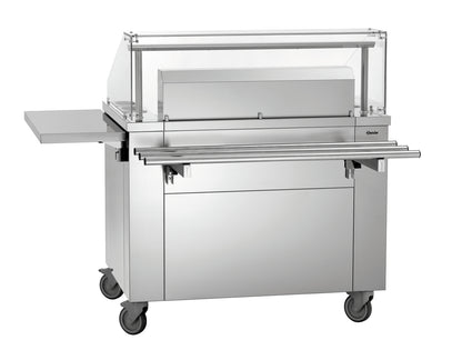 Tablettrutsche KST2200 Plus | Bartscher 107289 - Bartscher