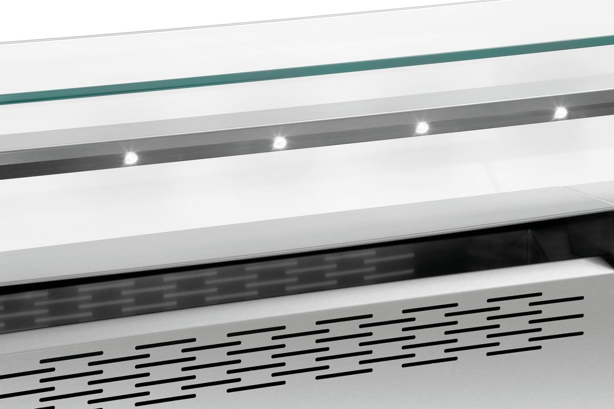 Kochstation KST3240 Plus | Bartscher 107290 - Bartscher