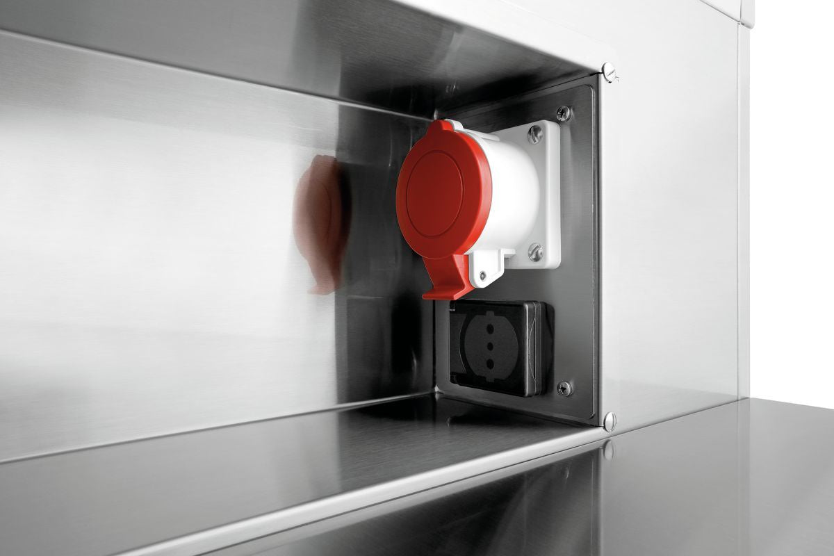 Kochstation KST3240 Plus | Bartscher 107290 - Bartscher