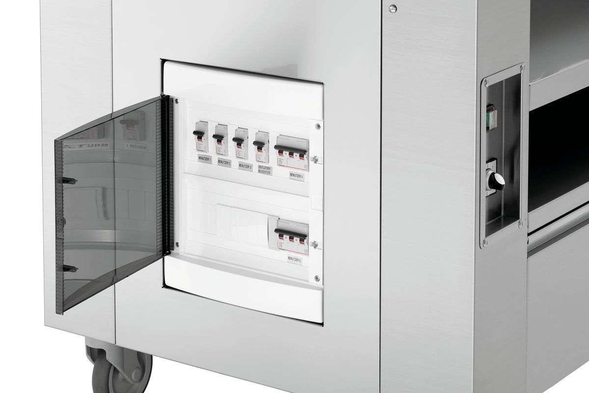 Kochstation KST3240 Plus | Bartscher 107290 - Bartscher