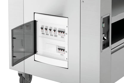 Kochstation KST3240 Plus | Bartscher 107290 - Bartscher