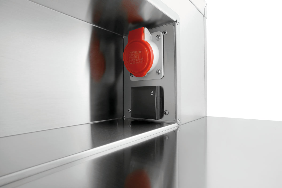 Kochstation KST2200 Plus | Bartscher 107300 - Bartscher