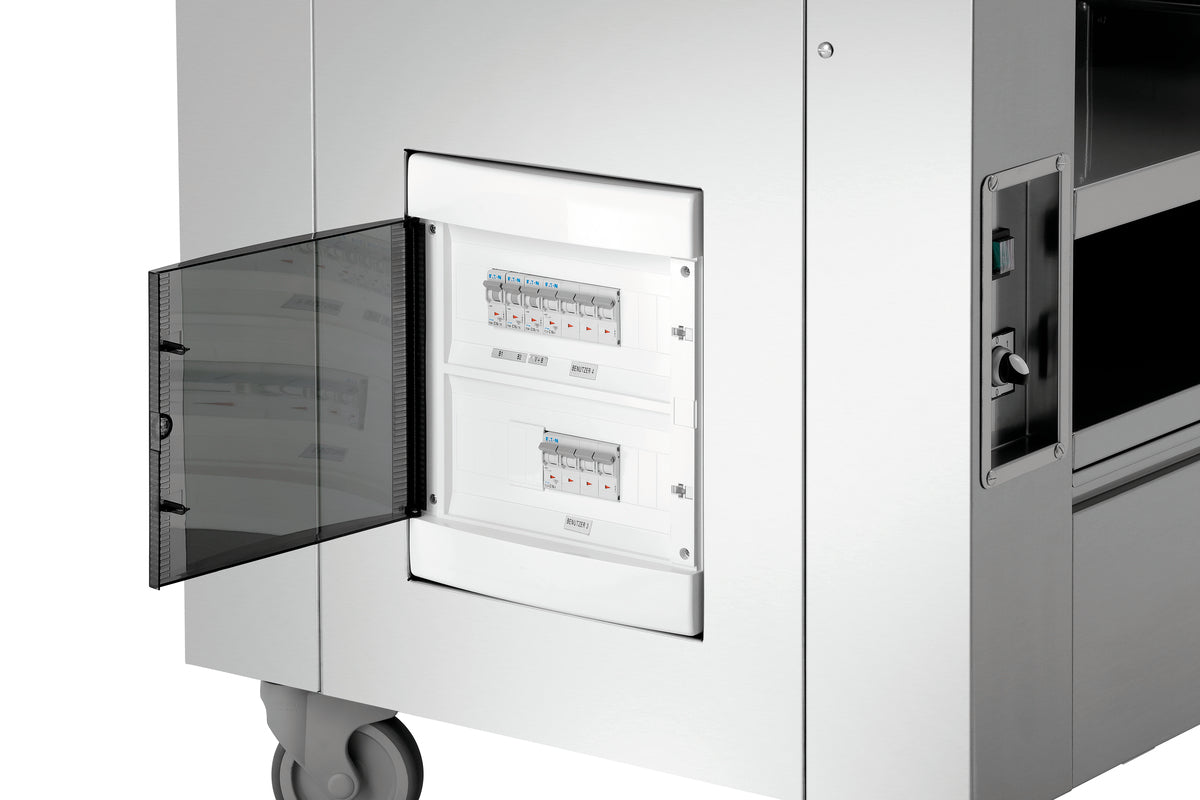 Kochstation KST2200 Plus | Bartscher 107300