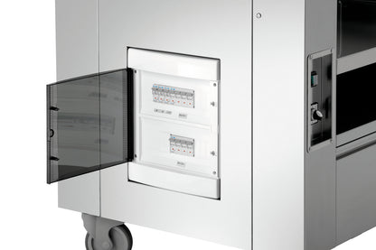 Kochstation KST2200 Plus | Bartscher 107300