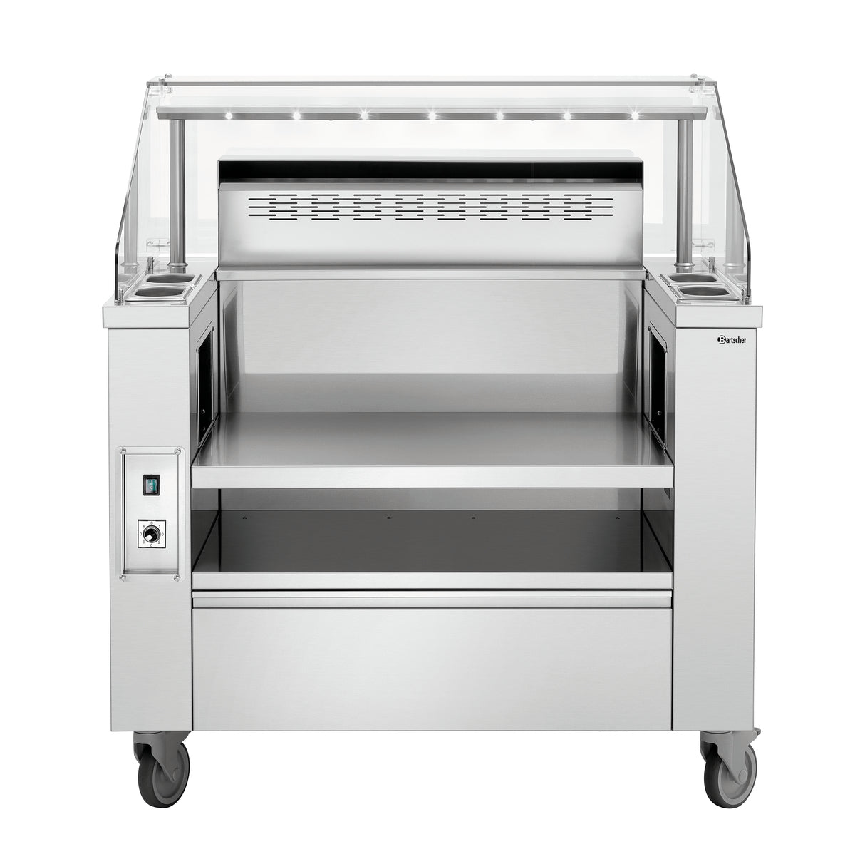 Kochstation KST2200 Plus | Bartscher 107300 - Bartscher