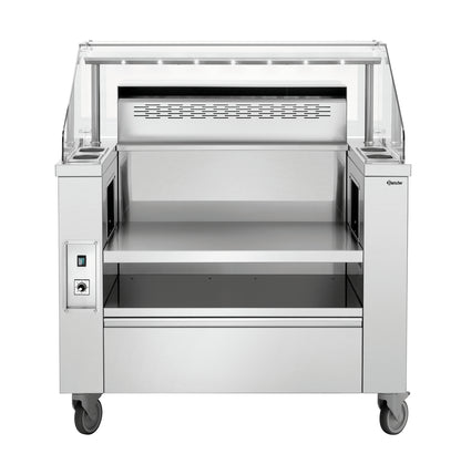 Kochstation KST2200 Plus | Bartscher 107300 - Bartscher