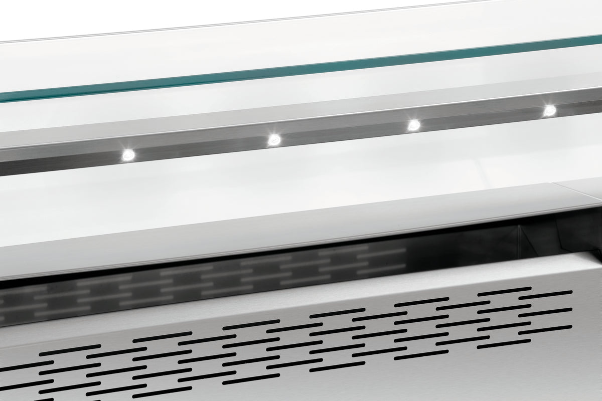 Kochstation KST2200 Plus | Bartscher 107300 - Bartscher