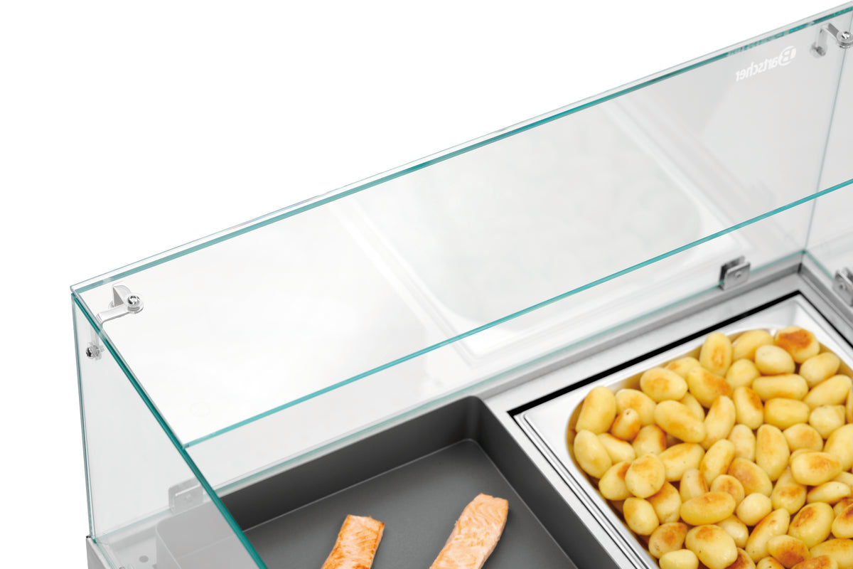 Snackpoint 200 | Bartscher 107301 - Bartscher