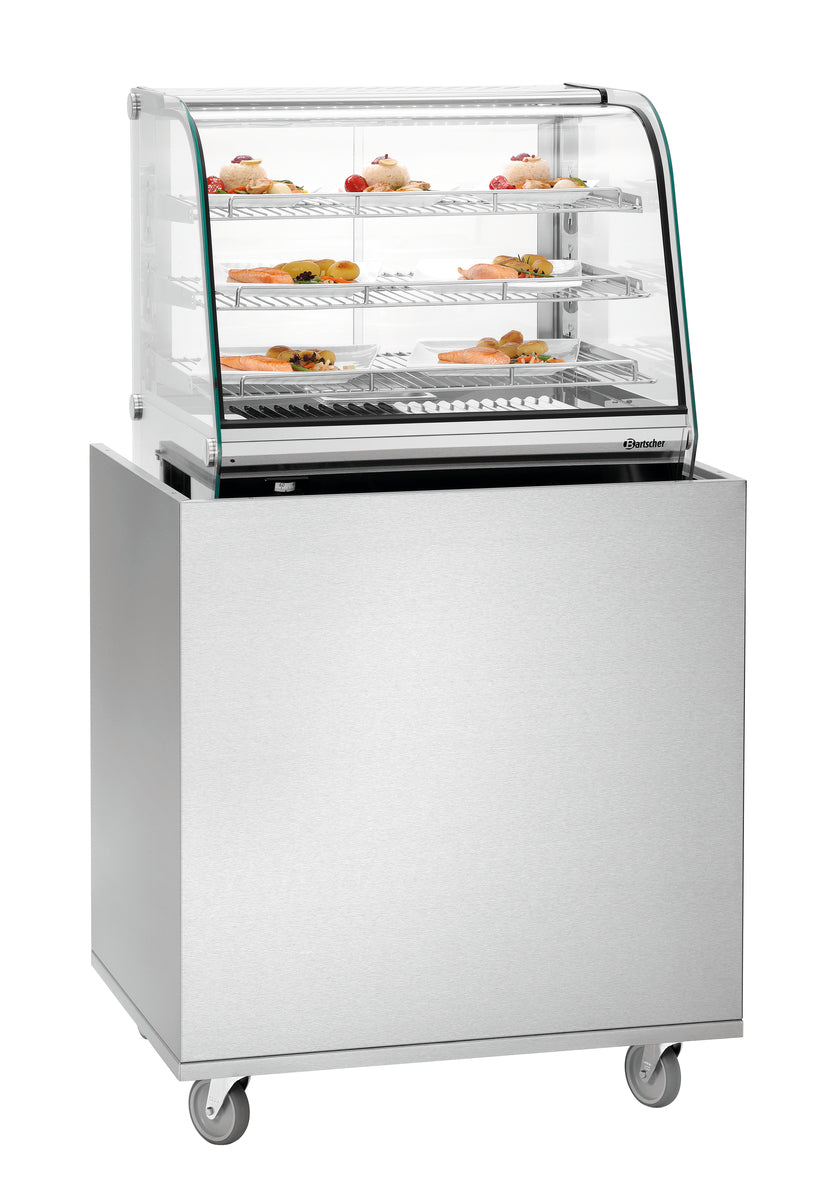 Snackpoint 200 | Bartscher 107301 - Bartscher