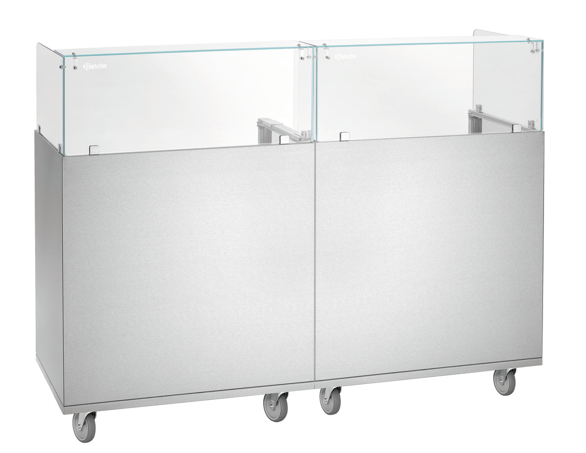 Snackpoint 200 | Bartscher 107301 - Bartscher