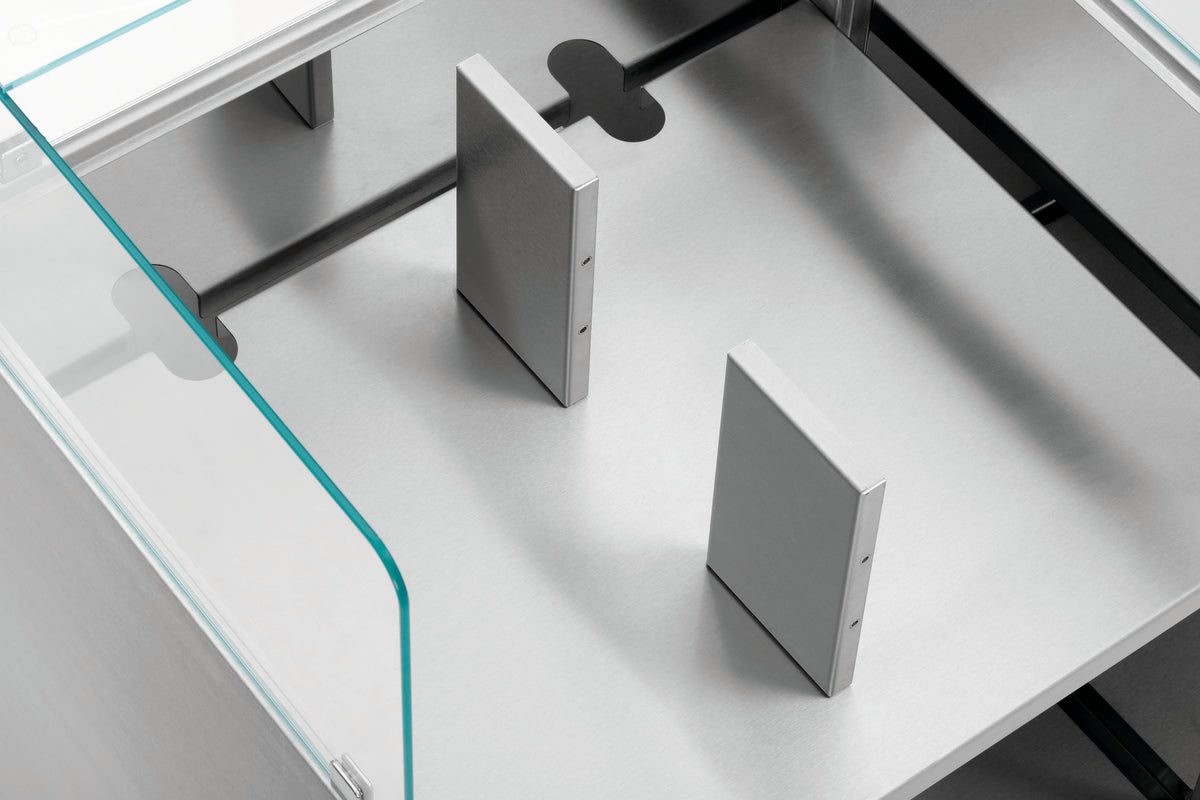 Snackpoint 200 | Bartscher 107301 - Bartscher