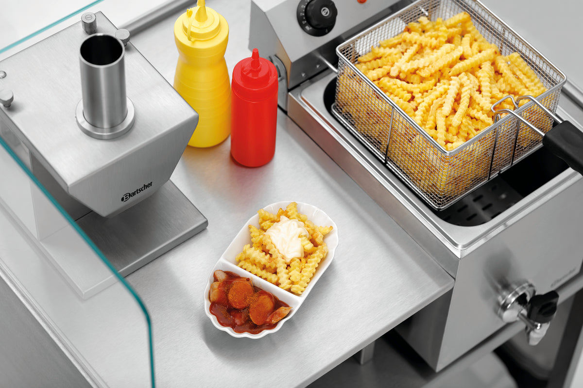 Einlegeboden M1 Snackpoint 200 | Bartscher 107302