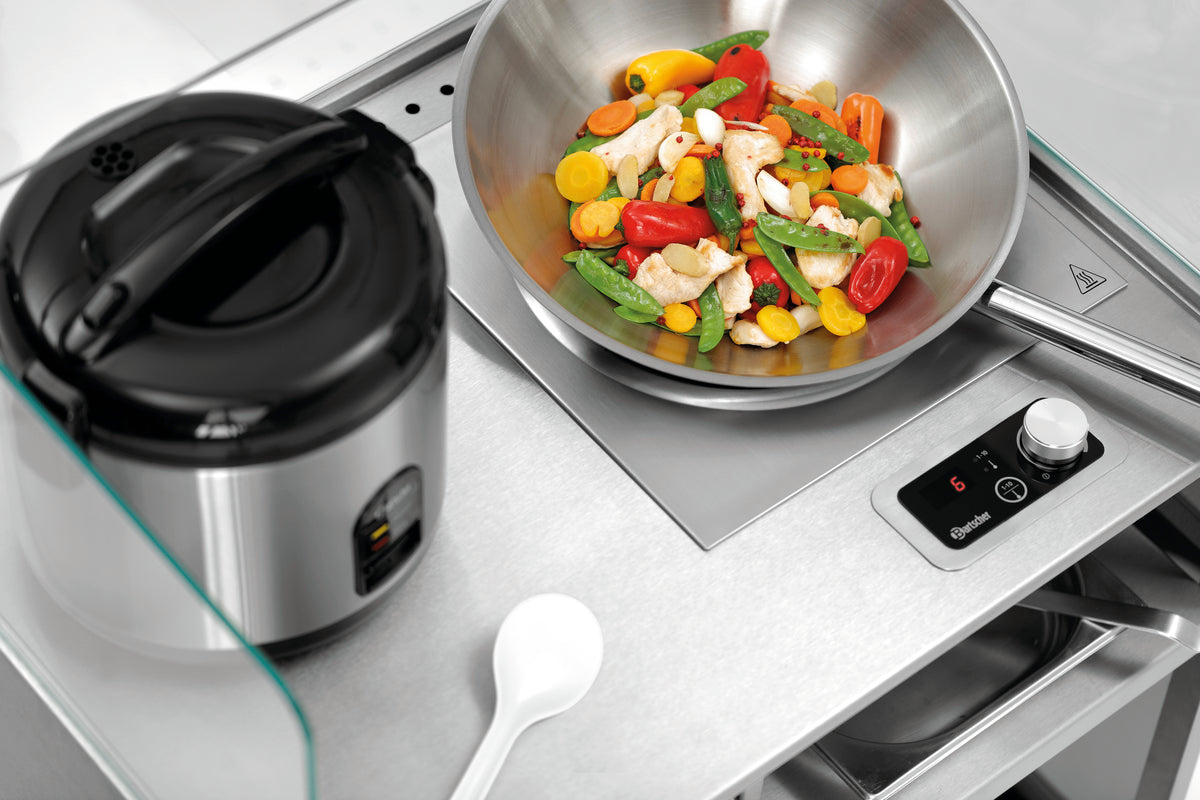 Einlegeboden M5 Snackpoint 200 | Bartscher 107306 - Bartscher