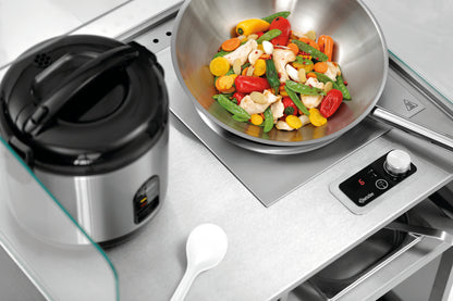 Einlegeboden M5 Snackpoint 200 | Bartscher 107306 - Bartscher