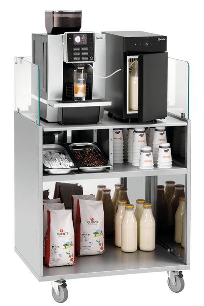 Einlegeboden M7 Snackpoint 200 | Bartscher 107308