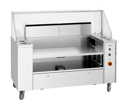 Kochstation KST3240 Eco | Bartscher 107311 - Bartscher