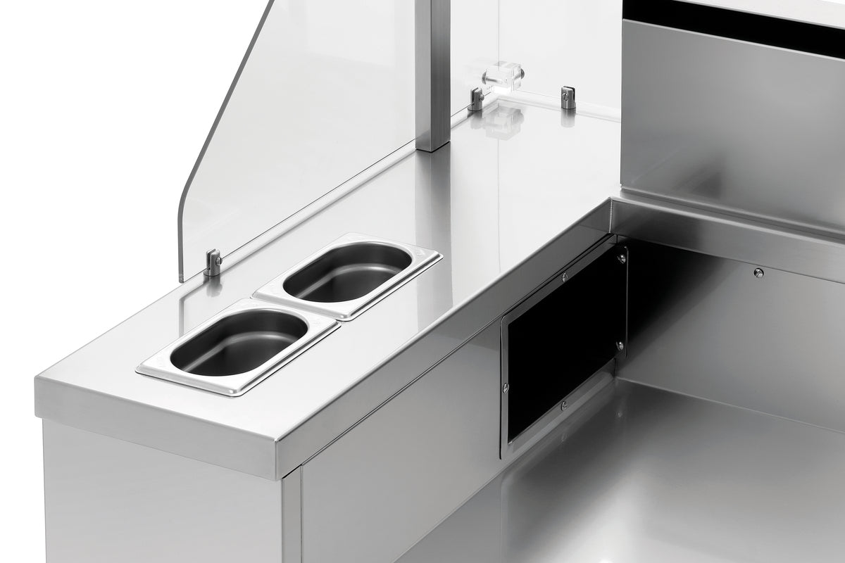 Kochstation KST3240 Eco | Bartscher 107311 - Bartscher