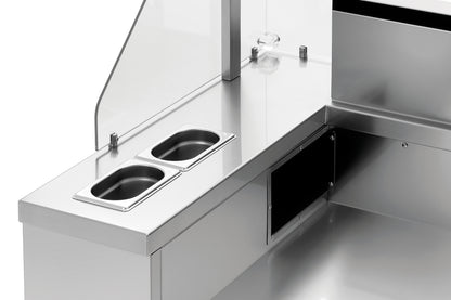 Kochstation KST3240 Eco | Bartscher 107311 - Bartscher