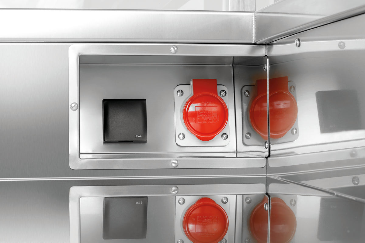 Kochstation KST3240 Eco | Bartscher 107311 - Bartscher