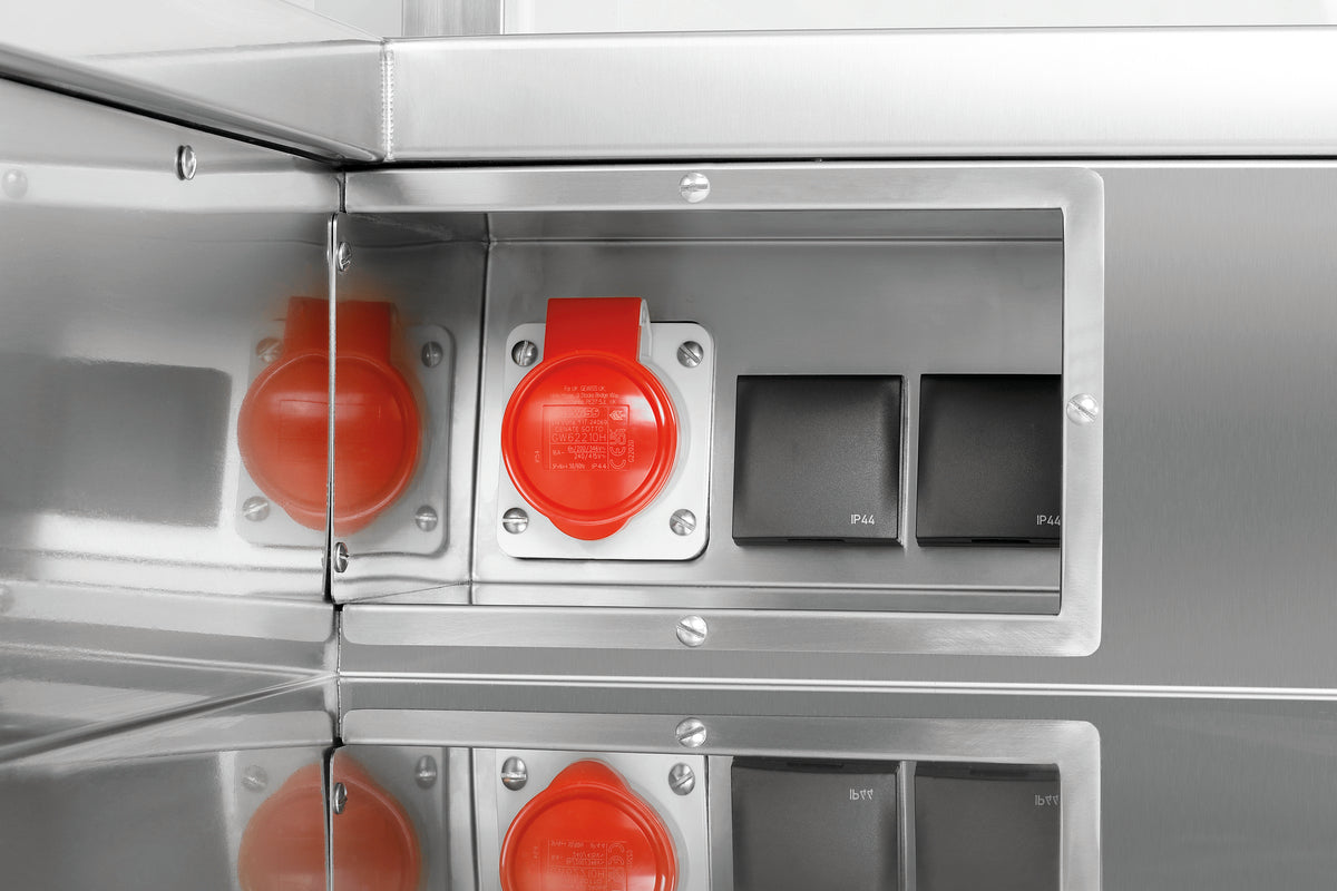 Kochstation KST3240 Eco | Bartscher 107311 - Bartscher