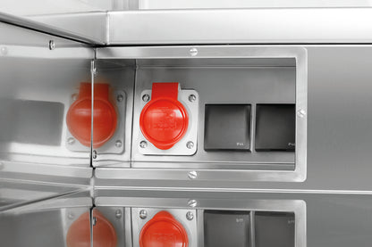 Kochstation KST3240 Eco | Bartscher 107311 - Bartscher