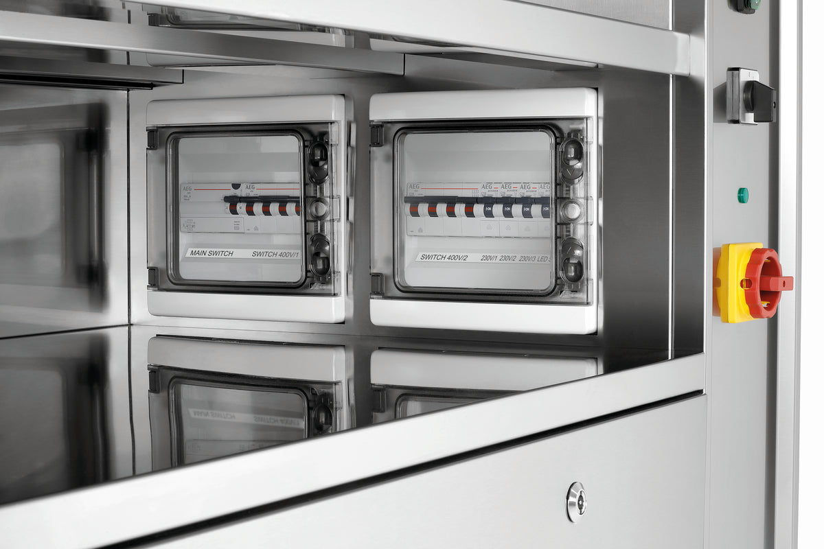 Kochstation KST3240 Eco | Bartscher 107311 - Bartscher