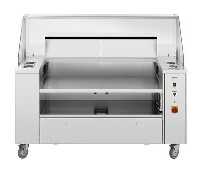 Kochstation KST3240 Eco | Bartscher 107311 - Bartscher